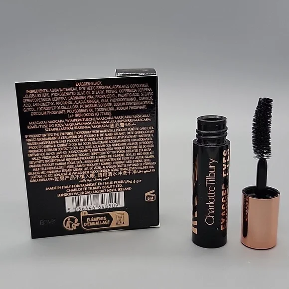 5 pc. Mascara Sampler - Picture 8 of 14